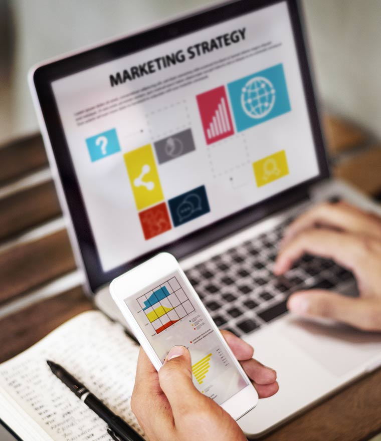 promozione web servizi marketing